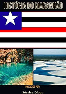 Livro HISTÓRIA DO MARANHÃO