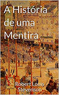 Livro A História de uma Mentira