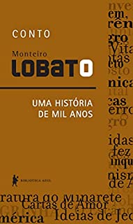 Livro Uma história de mil anos – Conto