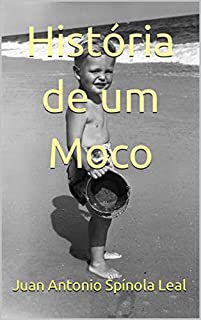 Livro História de um Moco