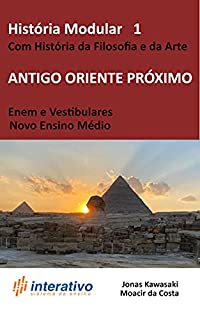 Livro História Modular 1: Antigo Oriente Próximo