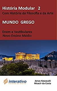 Livro História Modular 2: Mundo Grego