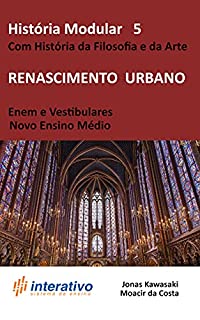 Livro História Modular 5: Renascimento Urbano