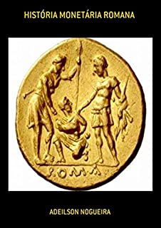 Livro História Monetária Romana