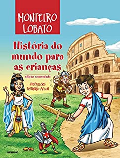 Livro História do mundo para as crianças