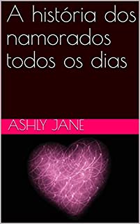Livro A história dos namorados todos os dias