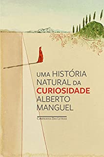 Livro Uma história natural da curiosidade