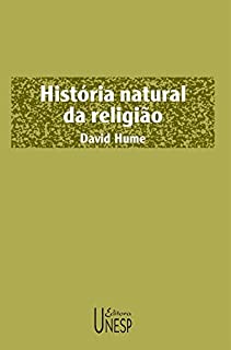 Livro História natural da religião