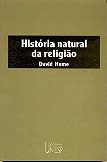 Livro História Natural Da Religião