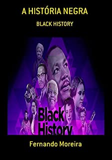 Livro A História Negra