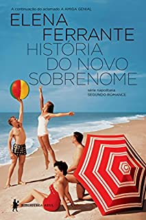 Livro História do novo sobrenome