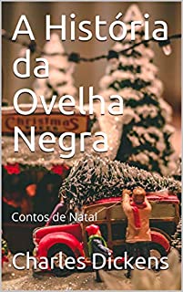 Livro A História da Ovelha Negra: Contos de Natal