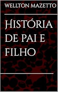 Livro História de pai e filho