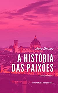 Livro A História das Paixões: A Morte de Despina