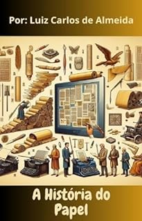 Livro A História do Papel