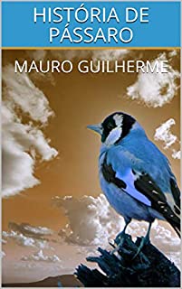 Livro HISTÓRIA DE PÁSSARO