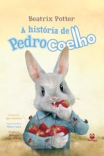 Livro A história de Pedro Coelho