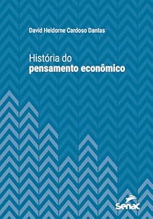 Livro História do pensamento econômico (Série Universitária)