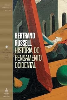 Livro História do Pensamento Ocidental: a aventura dos pré-socráticos a Wittgenstein (Coleção Clássicos de Ouro)