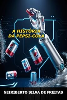 Livro A História Da Pepsi-cola