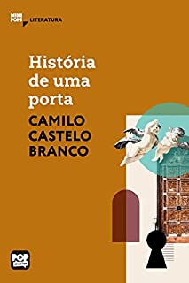 Livro História de uma porta (MiniPops)