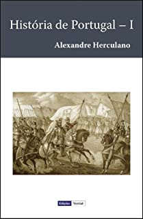 Livro História de Portugal - I