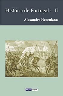 Livro História de Portugal - II
