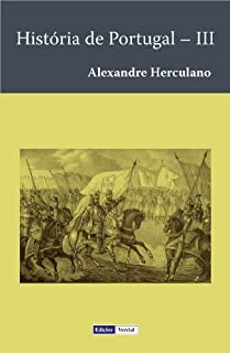 Livro História de Portugal - III