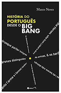 Livro História do Português desde o Big Bang