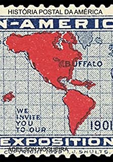 Livro História Postal Da América