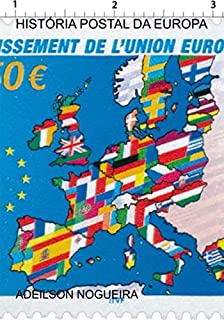Livro História Postal Da Europa