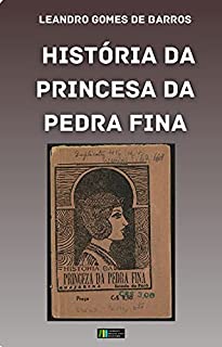 Livro A História da Princesa da Pedra Fina