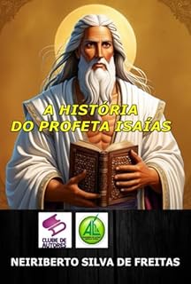 Livro A História Do Profeta Isaías