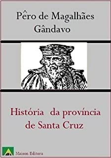 Livro História da Província de Santa Cruz (Literatura Língua Portuguesa)