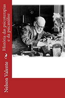 Livro História das psicoterapias e da psicanálise