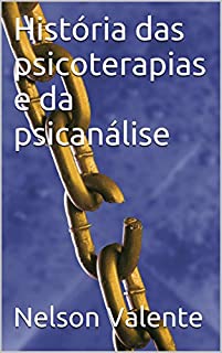 Livro História das psicoterapias e da psicanálise
