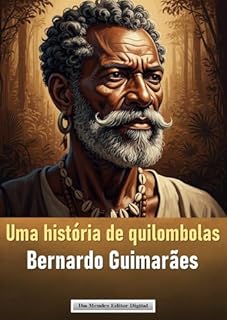 Livro Uma história de quilombolas
