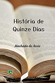 Livro História de Quinze Dias