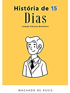 Livro História de quinze dias