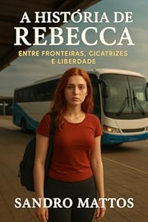 Livro A História de Rebecca: Entre Fronteiras, Cicatrizes e Liberdade