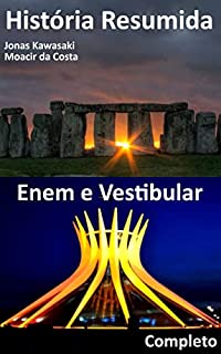 Livro História Resumida: Enem e Vestibular Completo