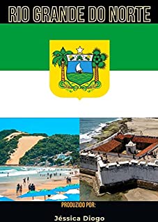 Livro HISTÓRIA DO RIO GRANDE DO NORTE (ESTADOS DO NORDESTE)