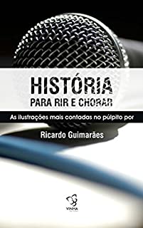 Livro História Para Rir e Chorar