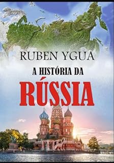 Livro A História Da Rússia