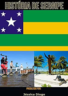 Livro HISTÓRIA DE SERGIPE