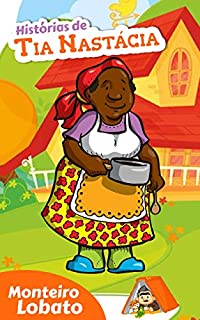 Livro História de Tia Nastácia