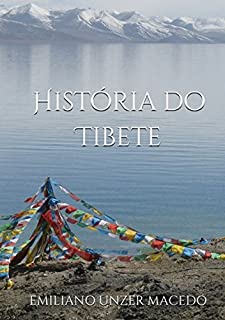 Livro História Do Tibete