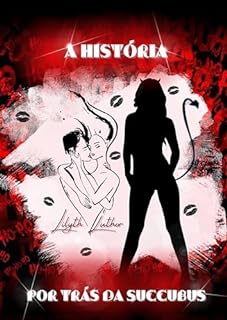 Livro A história por trás da Succubus