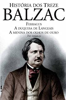 Livro História dos Treze