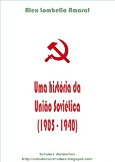 Livro Uma história da União Soviética (1905-1940)